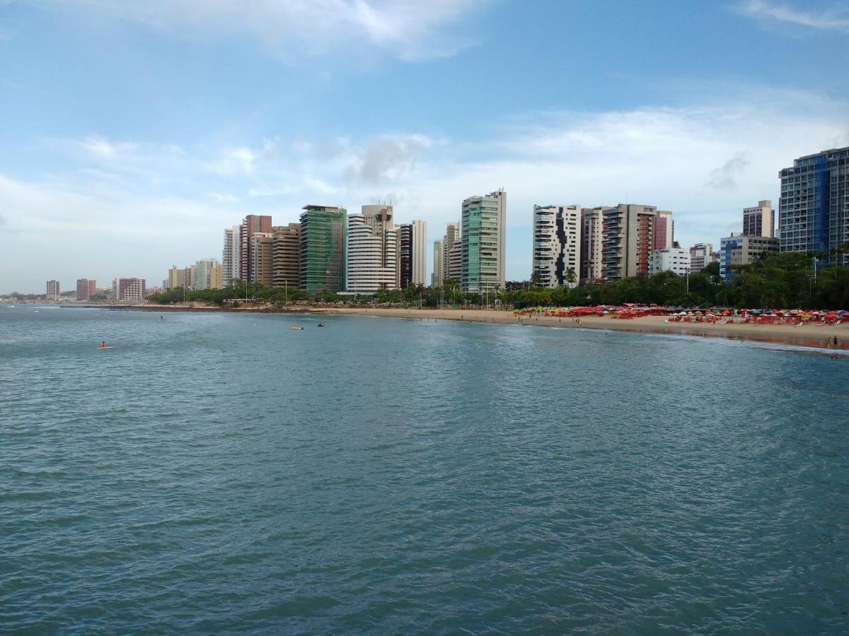 Flat Particular No Blue Tree Fortaleza Fortaleza (Ceara) Exterior foto