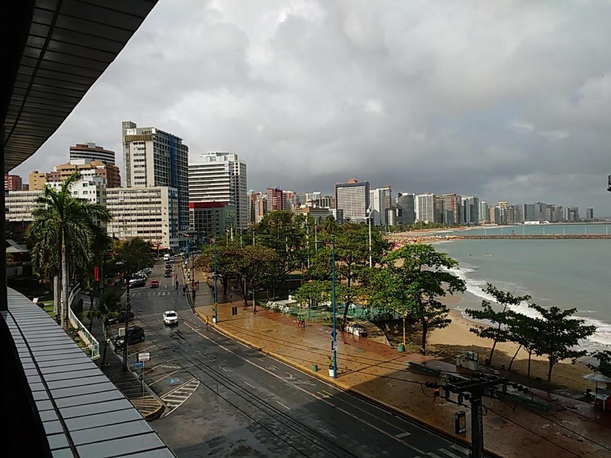 Flat Particular No Blue Tree Fortaleza Fortaleza (Ceara) Exterior foto