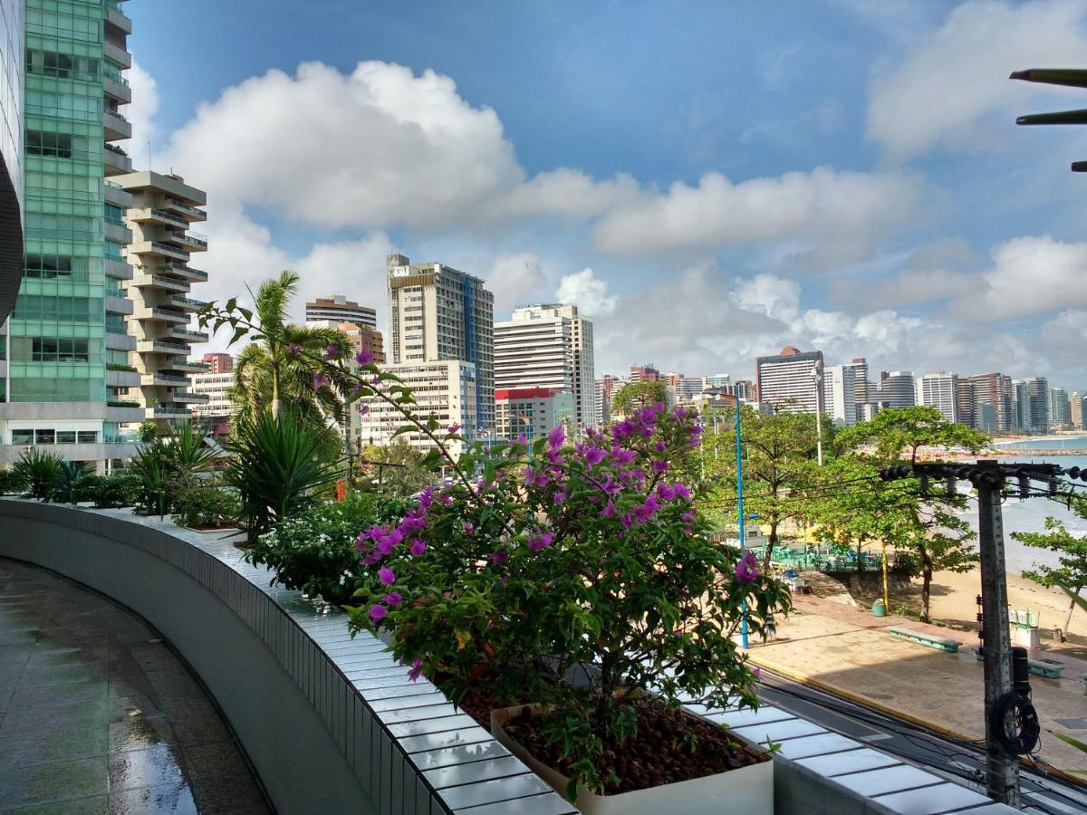 Flat Particular No Blue Tree Fortaleza Fortaleza (Ceara) Exterior foto