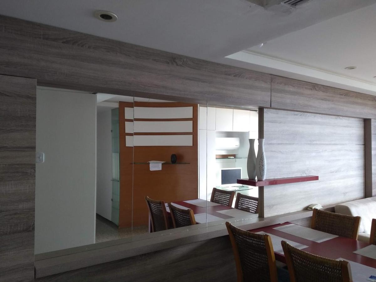 Flat Particular No Blue Tree Fortaleza Fortaleza (Ceara) Exterior foto