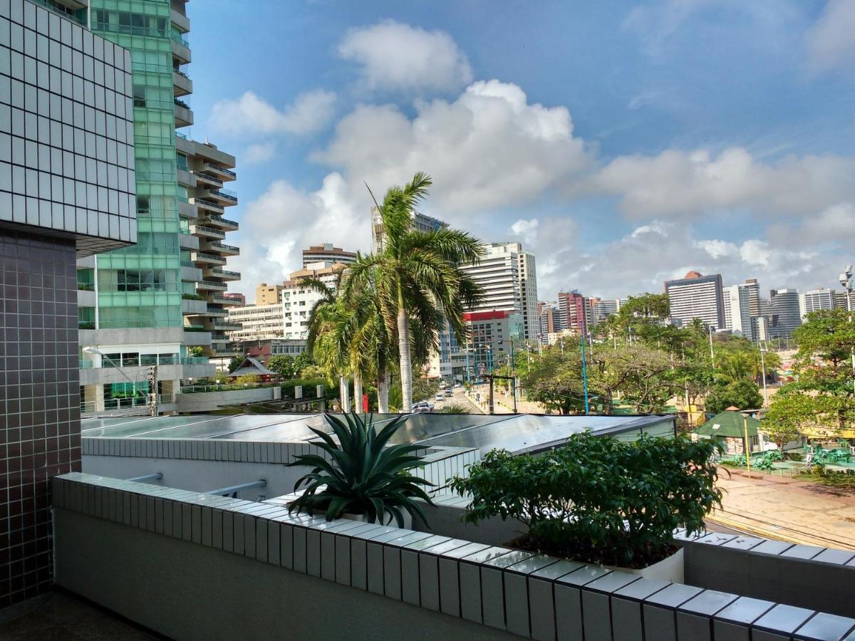 Flat Particular No Blue Tree Fortaleza Fortaleza (Ceara) Exterior foto