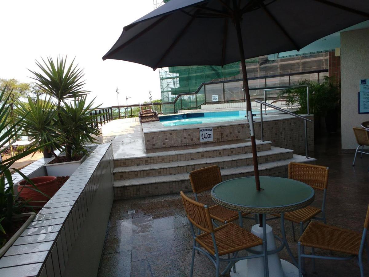 Flat Particular No Blue Tree Fortaleza Fortaleza (Ceara) Exterior foto