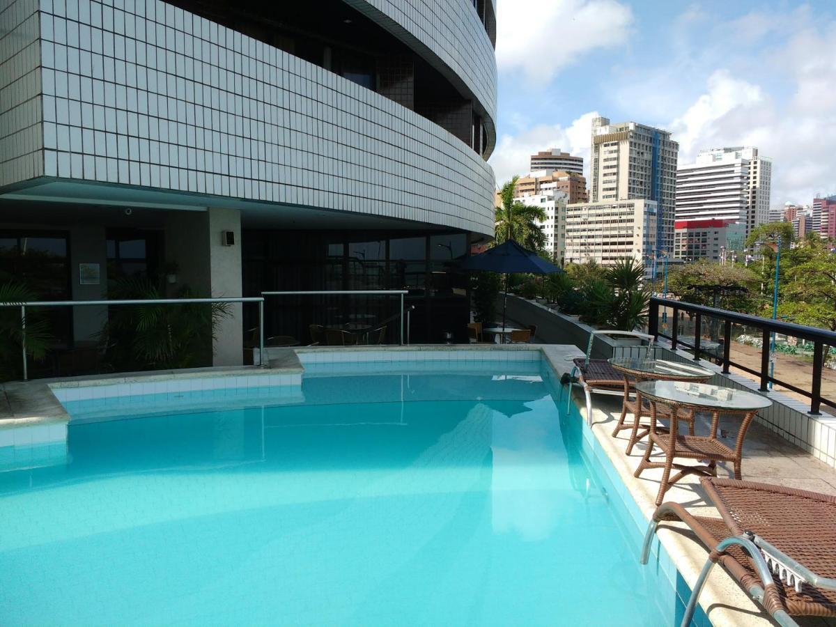 Flat Particular No Blue Tree Fortaleza Fortaleza (Ceara) Exterior foto